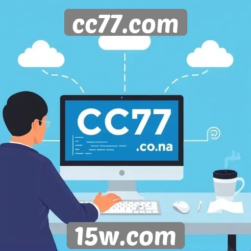 Análise das principais funcionalidades do cc77.com