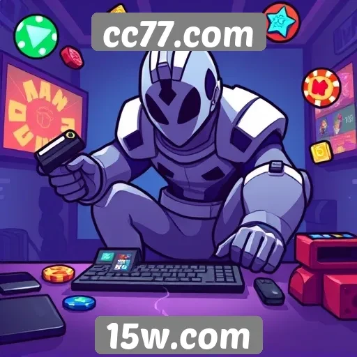 Novidades e atualizações do cc77.com