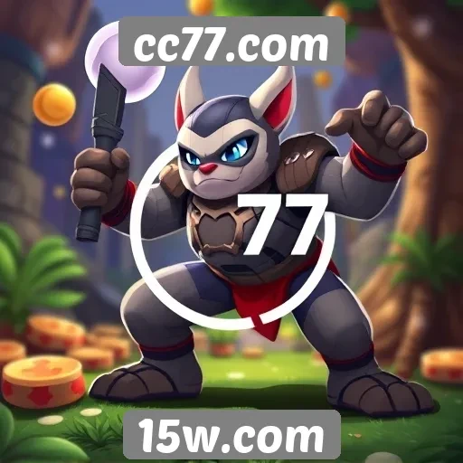 Plataforma cc77.com oferece diversidade de jogos online