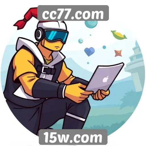 Avaliação da biblioteca de jogos disponíveis no cc77.com