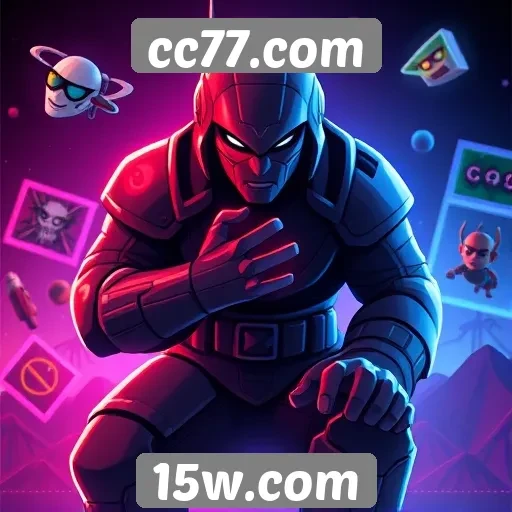 Perspectivas sobre a biblioteca de jogos disponíveis no cc77.com