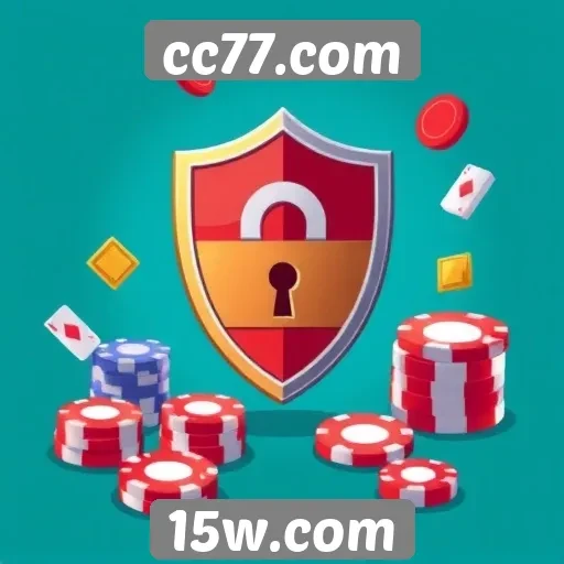 Perspectiva sobre a segurança dos jogos em cc77.com