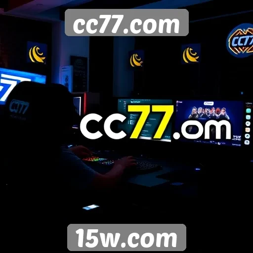 Impacto do cc77.com na comunidade gamer