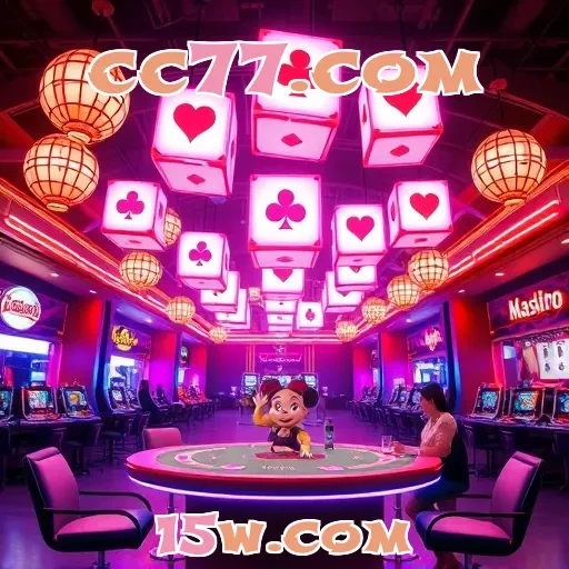 cc77.com: Os Melhores Recursos na Seção de Jogos Para Diversão Garantida!